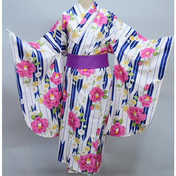 二尺袖着物 単品 仕立て上がり ボヌールセゾン 着物丈はショート丈 アイボリー 二尺袖着物 単品 仕立て上がり bonheur saisons ボヌールセゾン
