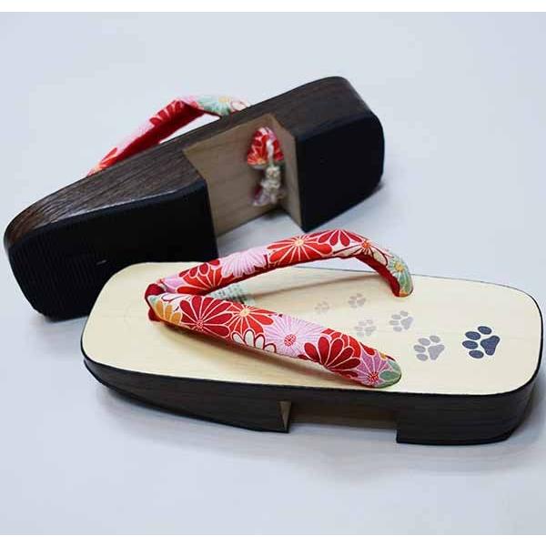 高級桐下駄 下駄 桐 女性用 24cm フリーサイズ 適合足サイズ23.5  