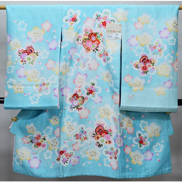 お宮参り産着 女児 女の子 正絹 のしめ 金刺繍 祝着 初着 豪華絢爛 