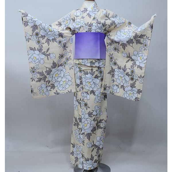 浴衣 女児 単品 ゆかた 140 150 135-145cm 11〜12才 145-155cm 13〜14 