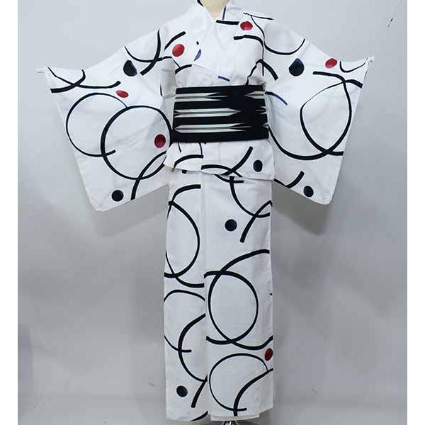 二部式 浴衣 単品 女性用 セパレート LL～3L 綿 白地 NO40677-2 二部式 浴衣 単品 女性用 セパレート LL～3L 綿 白地 NO40677-2 - メルカリ