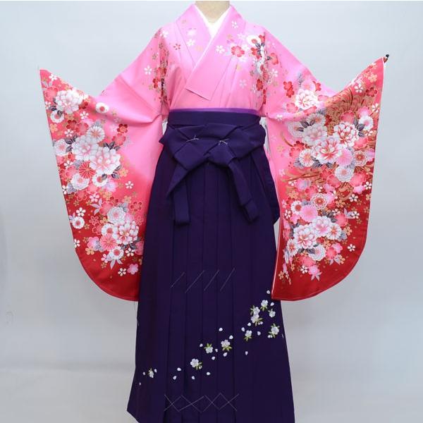 二尺袖 袴フルセット From KYOTO ショート丈 袴変更可 NO36796 二尺袖 袴フルセット From KYOTO ショート丈 袴変更可 NO36796 - メルカリ