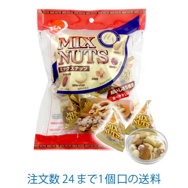 小袋ミックスナッツ 145g でん六 : 菓子問屋 安井商店 - 通販 - Yahoo