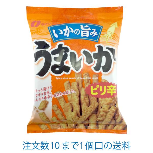うまいか ピり辛 113g なとり