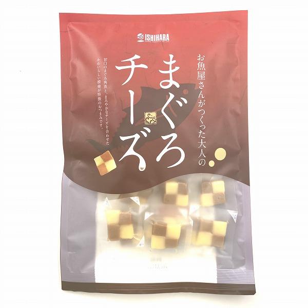まぐろチーズ 190ｇ 石原水産 ご注文数30まで1個口の送料で発送可能
