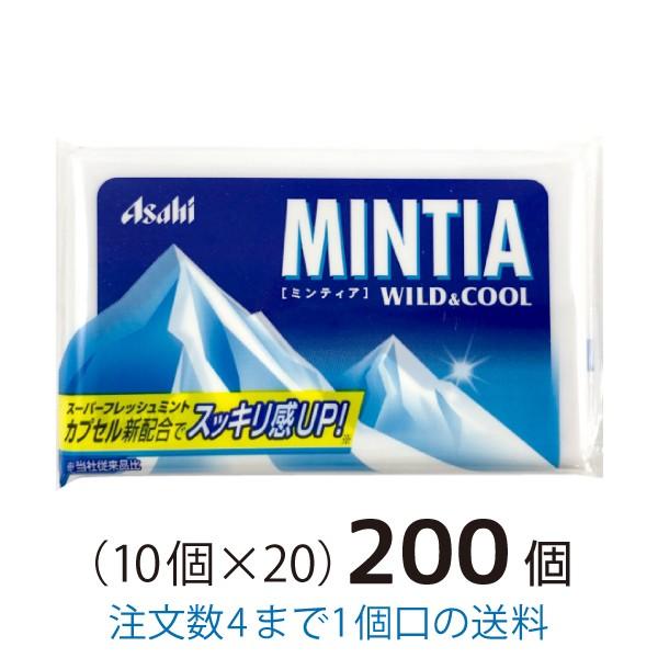 ミンティア 眠気 ワイルド ラムネ クール 50粒 0個 大量買い アサヒ 0 菓子問屋 アサヒ 安井商店