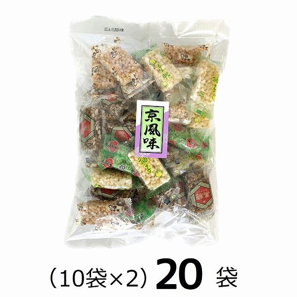 京風味 250ｇ 10袋 まとめ買い 江口製菓