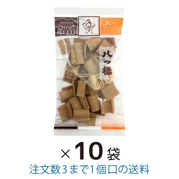 京栄堂 角切八ッ橋 135g×10袋