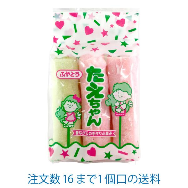 たえちゃん 6本入 麸屋藤 : 菓子問屋 安井商店 - 通販 - Yahoo たえちゃん 6本入 麸屋藤 : 菓子問屋 安井商店 - 通販 - Yahoo