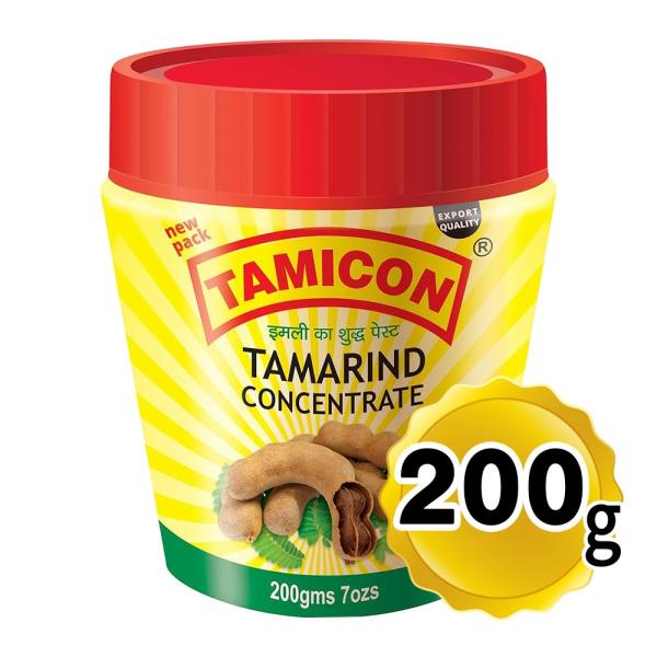 【商品詳細】●タイやインドでは定番のフルーツ、「タマリンド」のペーストです。●エキスを取り出して使いやすいペースト状にしてあるので、そのままスプーンですくってお料理にお使いいただけます。●インドで「イムリ(Imli)」と呼ばれます。●「梅エ...