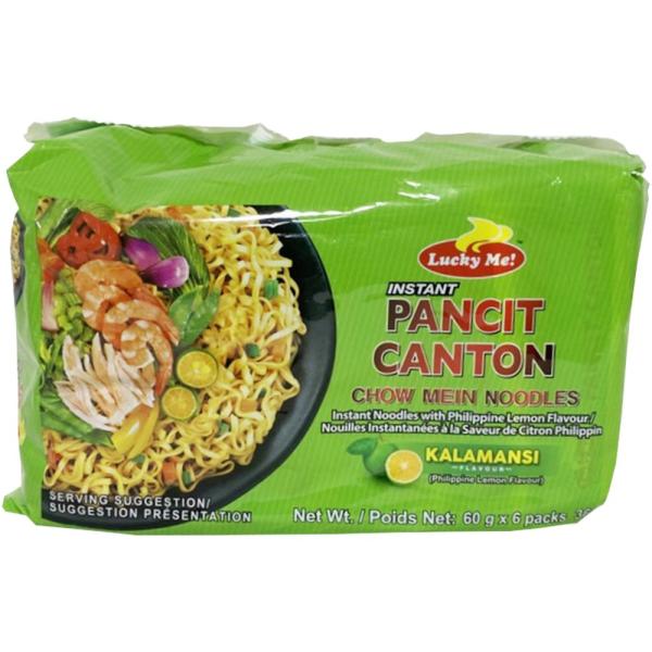 【商品詳細】●フィリピンで有名なインスタント焼きそば、広東麺を使用した麺料理(パンシットカントン)、カラマンシー味です。●フィリピンの柑橘類カラマンシーのさわやかな酸味がクセになる人気フレーバーです。●日本でいう焼きそばに近く、フィリピン食...