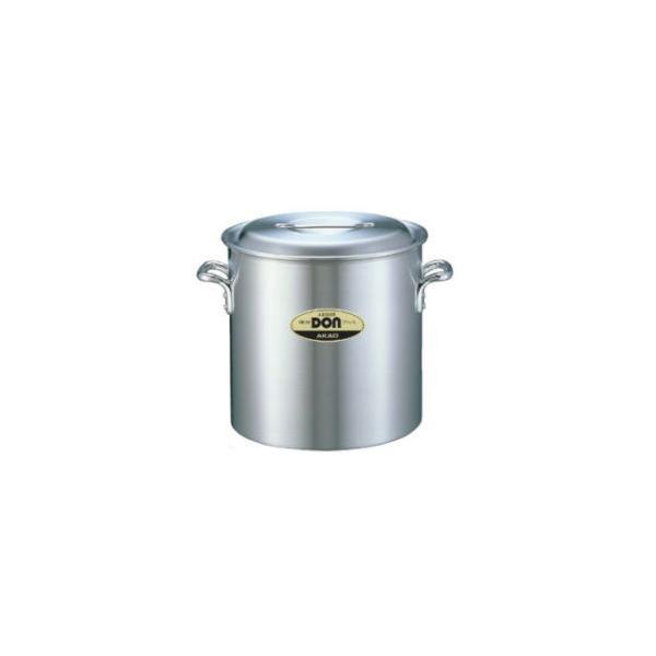 業務用 akao DON 寸胴 両手鍋 アルミ 24cm 調理器具 お取り寄せ】アカオアルミ DON 寸胴鍋 24cm（約10.7リットル