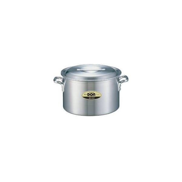 寸胴　36㎝　アカオ　AKAO　DON アカオDON半寸胴鍋 36cm【送料無料】 : 厨房用品 安吉 - 通販