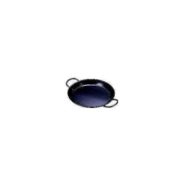 鉄パエリア鍋(両手) 40cm : 厨房用品 安吉 - 通販 - Yahoo!ショッピング