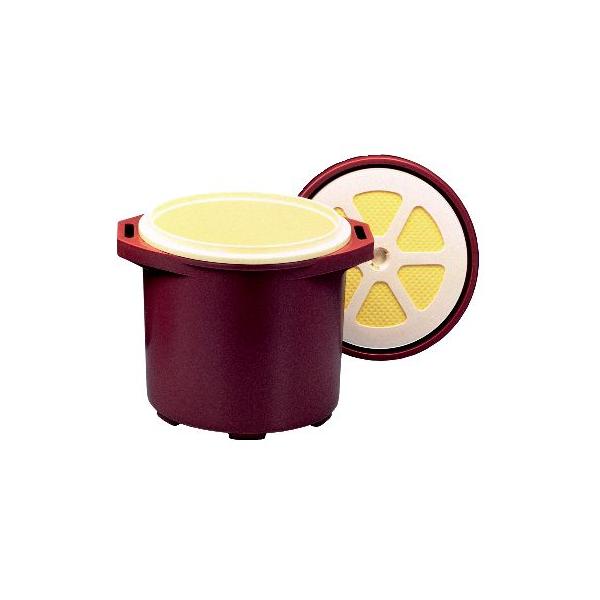 プラスチック保温食缶ごはん用DF-R2(小) : 厨房用品 安吉 - 通販