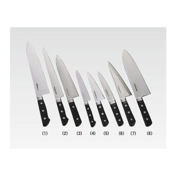 堺孝行日本鋼牛刀尺一 極上本焼ファイター Amazon.co.jp: 堺孝行(日本鋼・ツバ付)牛刀 27cm 15014 : Home