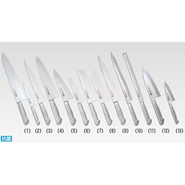 出刃包丁 Brieto - M11 全長31,5cm刃18,5cm ★送料無料 片岡製作所 Brieto-M11PRO M1132K 小出刃包丁 （片刃） 9cm 包丁
