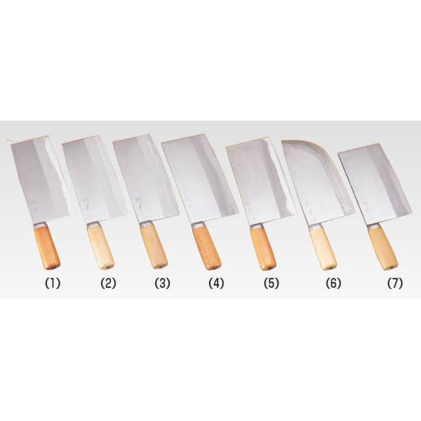 杉本 中華包丁 (1) 1号【送料無料】 : 厨房用品 安吉 - 通販 - Yahoo