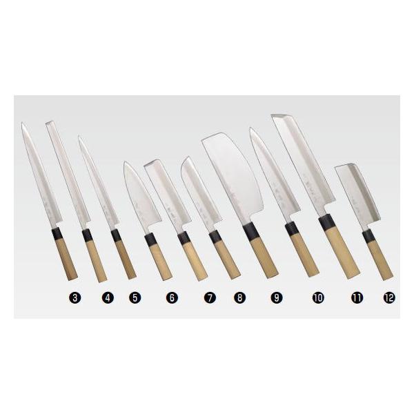 堺菊守 和包丁 特製 出刃 180mm【送料無料】 : 厨房用品 安吉 堺菊守 和包丁 特製 出刃 180mm【送料無料】 : 厨房用品 安吉