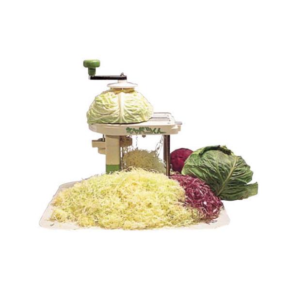 キャベツくん(手動) : 厨房用品 安吉 - 通販 - Yahoo!ショッピング