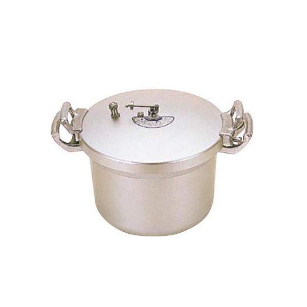 ホクア業務用 アルミ圧力鍋 15L : 厨房用品 安吉 - 通販 - Yahoo