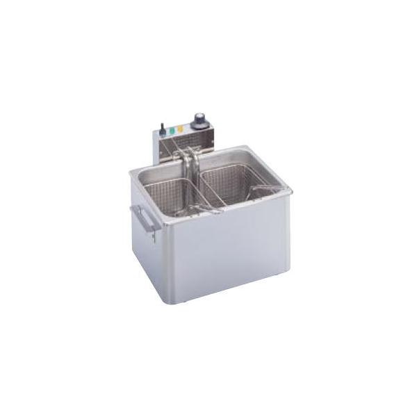 卓上型 電気フライヤー TF-40A : 厨房用品 安吉 - 通販 - Yahoo