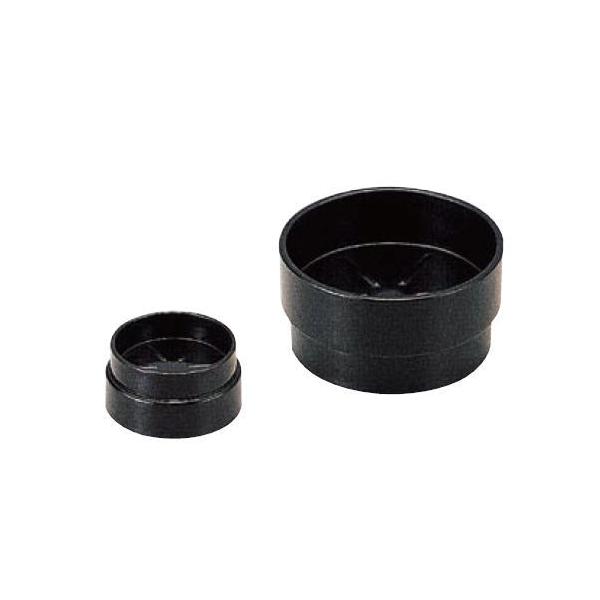 ABS 酒・ビール兼用袴 黒刷毛目 1-769-1酒袴 酒置 ビール袴 ビールはかま ビール置 宴会用品 業務用厨房機器厨房用品専門店 店舗用識別コード：11-0299-1301