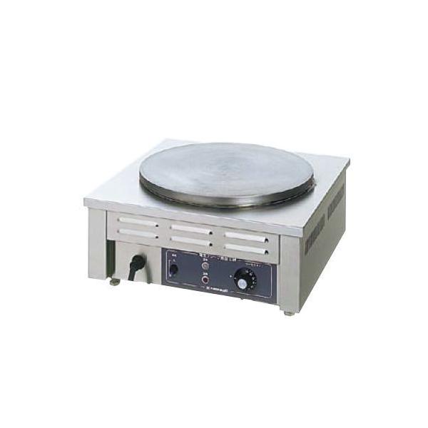 電気クレープ焼器 CM-360【代引き不可】【送料無料】 : 厨房用品 安吉
