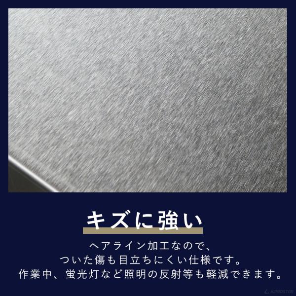 �Ɩ��p �V���N 1�� �X�e�����X ������ 600�~600�~����850 600-600 �L�b�`���V���N �K�[�f���V���N �~�[ �I�ׂ�o�b�N�K�[�h���� or �o�b�N�K�[�h�Ȃ� ���i�摜5