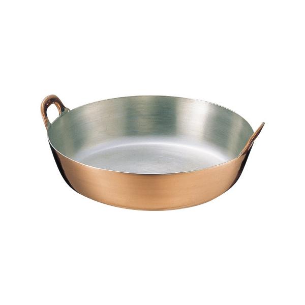 銅製 揚げ物鍋 36cm 銅 揚鍋 36cm : 厨房用品 安吉 - 通販 - Yahoo!ショッピング