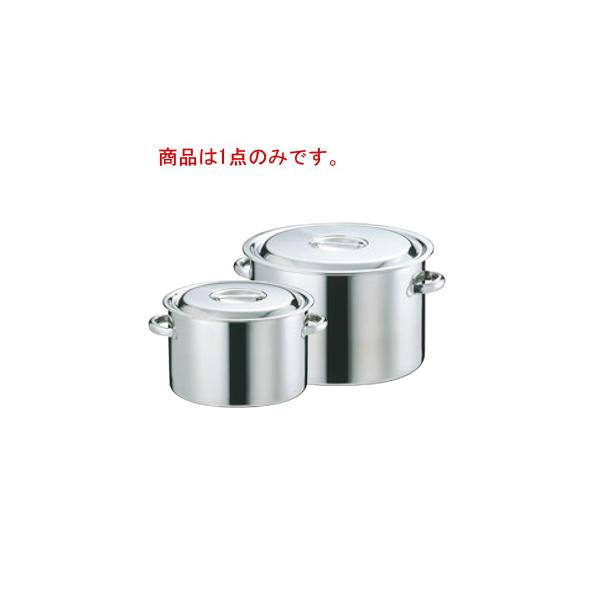 EBM ステンレス 寸胴鍋 SUS316　45cm 71L EBM ステンレス 寸胴鍋 SUS316 45cm 71L EBM ステンレス 寸胴鍋