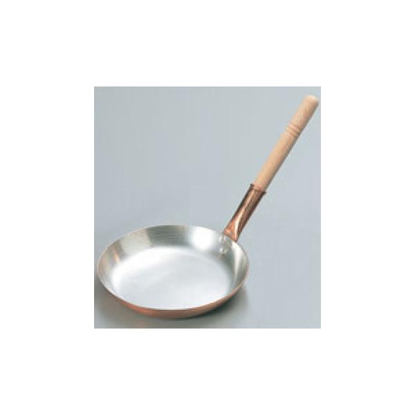 銅 親子鍋 西型 16.5cm : 厨房用品 安吉 - 通販 - Yahoo!ショッピング