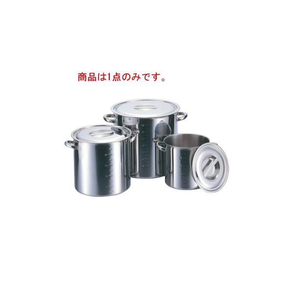 クローバー 電磁モリブデン 寸胴鍋 33cm 26L クローバー 電磁モリブデン 寸胴鍋(目盛付)33cm : 厨房用品 安吉