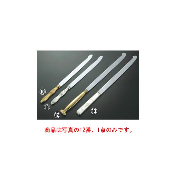 18-8 ウェディングケーキナイフ 剣型 : 厨房用品 安吉 - 通販