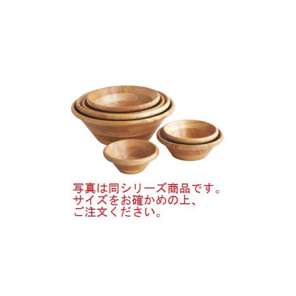 天然木サラダボウル ナチュラル 21cm 32034 : 厨房用品 安吉 - 通販