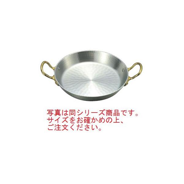 アルミ 両手 パエリア鍋 21cm : 厨房用品 安吉 - 通販 - Yahoo