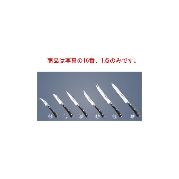 ヴォストフ クラシックアイコン パーリングナイフ(両刃)4086-12cm