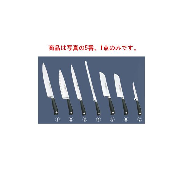 ヴォストフ グランプリ2 三徳包丁(両刃)4174-17cm : 厨房用品 安吉  