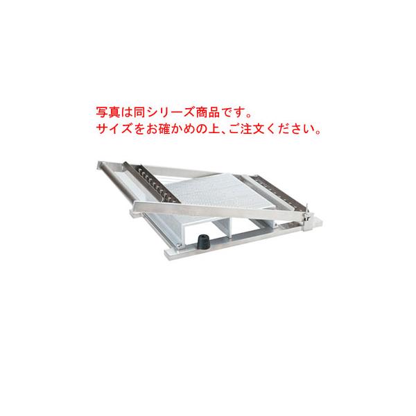 アルミ ギッター(チョコ)カッターセット 30mm仕様【代引き不可
