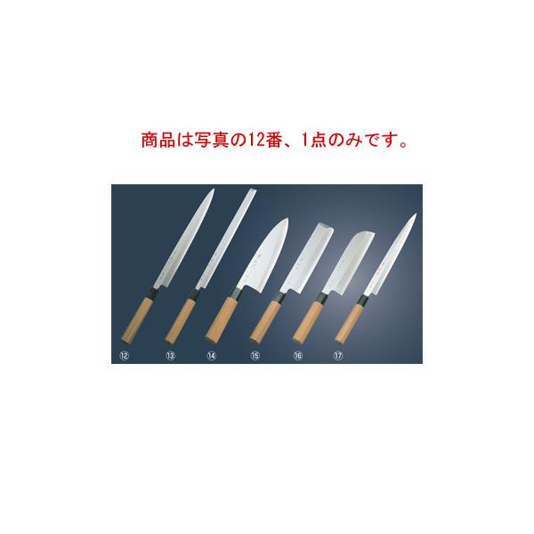 兼松作 銀三鋼 柳刃庖丁 27cm : 厨房用品 安吉 - 通販 - Yahoo