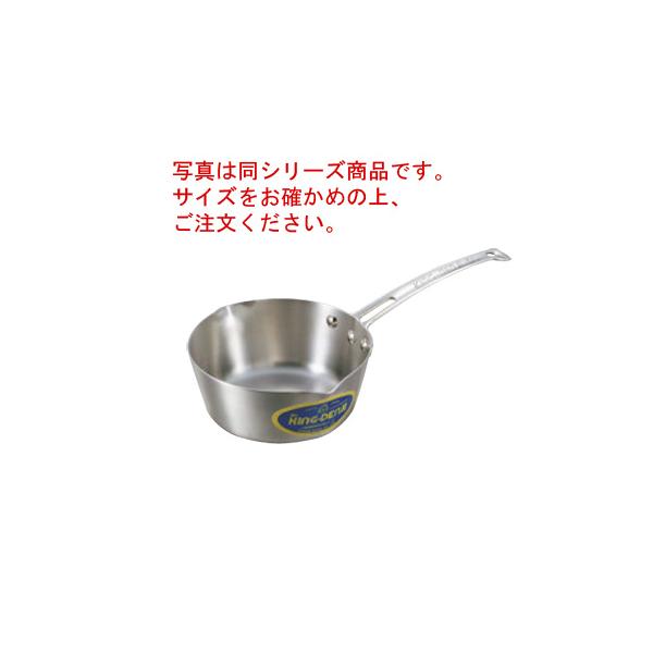 ニューキングデンジ 雪平鍋(目盛付)18cm : 厨房用品 安吉 - 通販