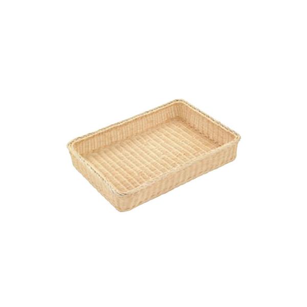 大型籐かご P-4 500×350×H90 : 厨房用品 安吉 - 通販 - Yahoo!ショッピング