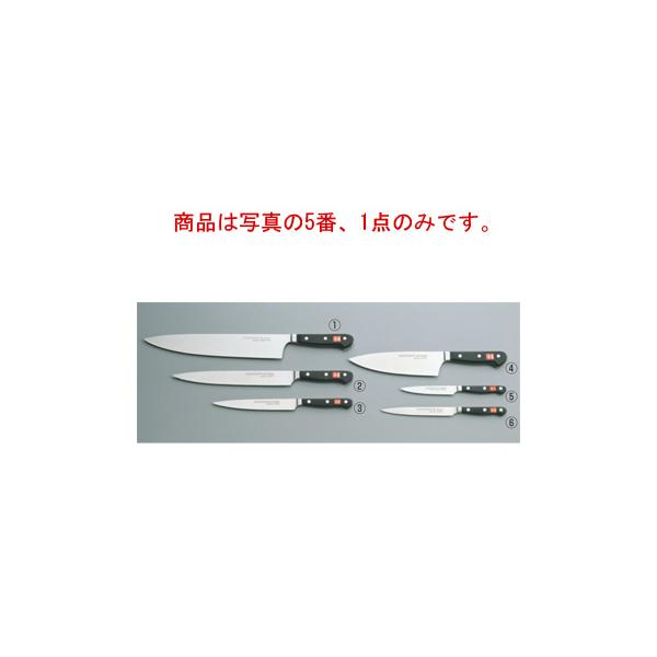 5428000 ｳﾞｫｽﾄﾌ ｽﾍﾟｼｬﾙｸﾞﾚｰﾄﾞ ペティーナイフ 4066-12SG 12cm 【公式