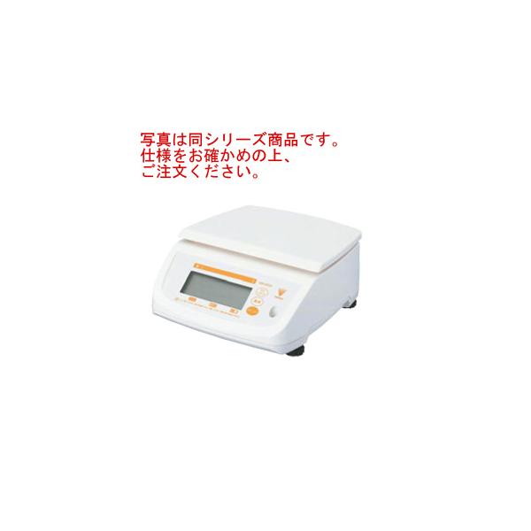 テラオカ 防水型デジタルはかり テンポ DS-500 2kg : 厨房用品 安吉 