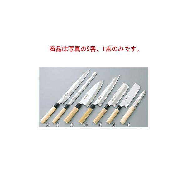 文明銀丁 出刃庖丁 16.5cm : 厨房用品 安吉 - 通販 - Yahoo!ショッピング