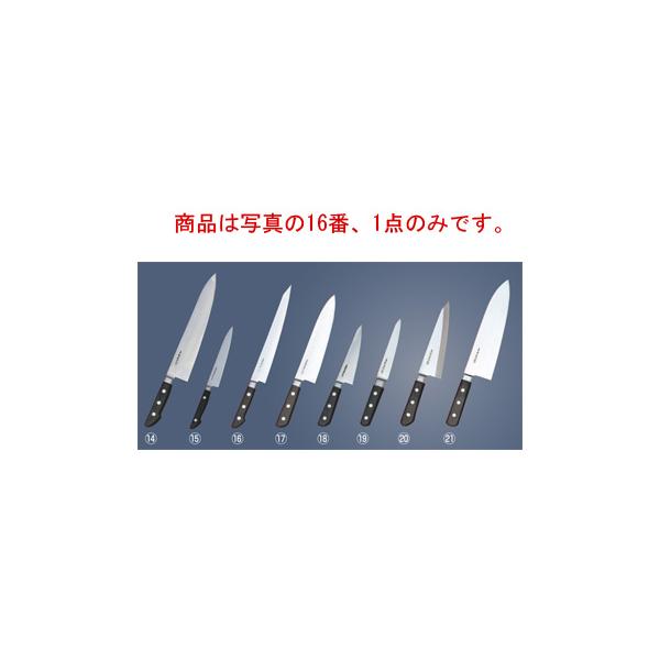 堺孝行(日本鋼・ツバ付)筋引 27cm 15024 : 厨房用品 安吉 - 通販