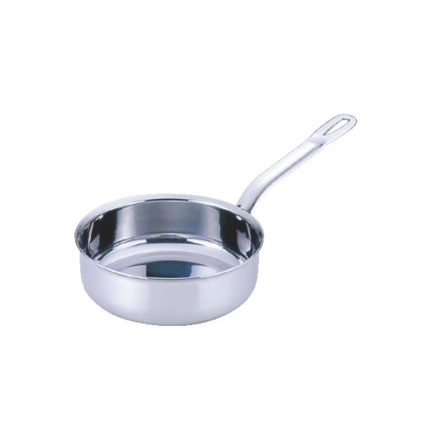 SAパワー・デンジ ソテーパン(蓋無) 18cm : 厨房用品 安吉 - 通販