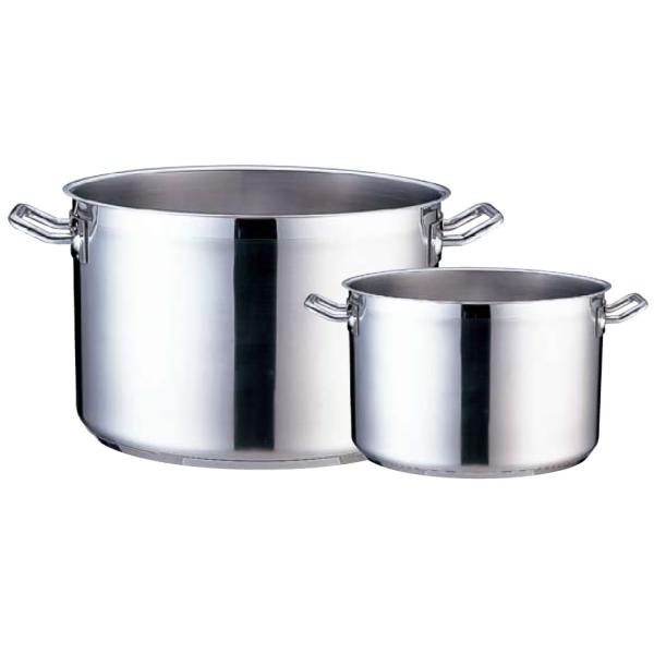 ＴＫＧ　ＰＲＯ　半寸胴鍋　３０ｃｍ TKG PRO(プロ)半寸胴鍋(蓋無) 30cm : 厨房用品 安吉 - 通販 - Yahoo