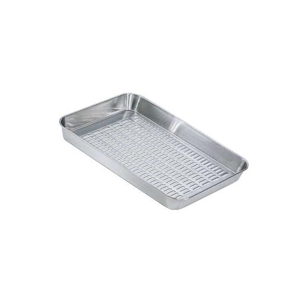 18-8水切バット 8枚取 : 厨房用品 安吉 - 通販 - Yahoo!ショッピング