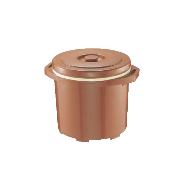 プラスチック　保温食缶　ごはん用　ＤＦ−Ｒ１　大　Ｄ／Ｂ プラスチック保温食缶ごはん用 DF-R1(大) : 厨房用品 安吉 - 通販